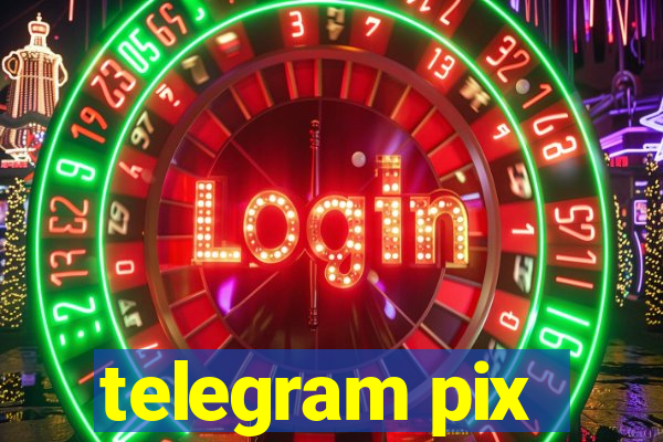 telegram pix